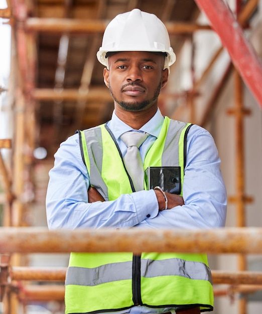 Construction work