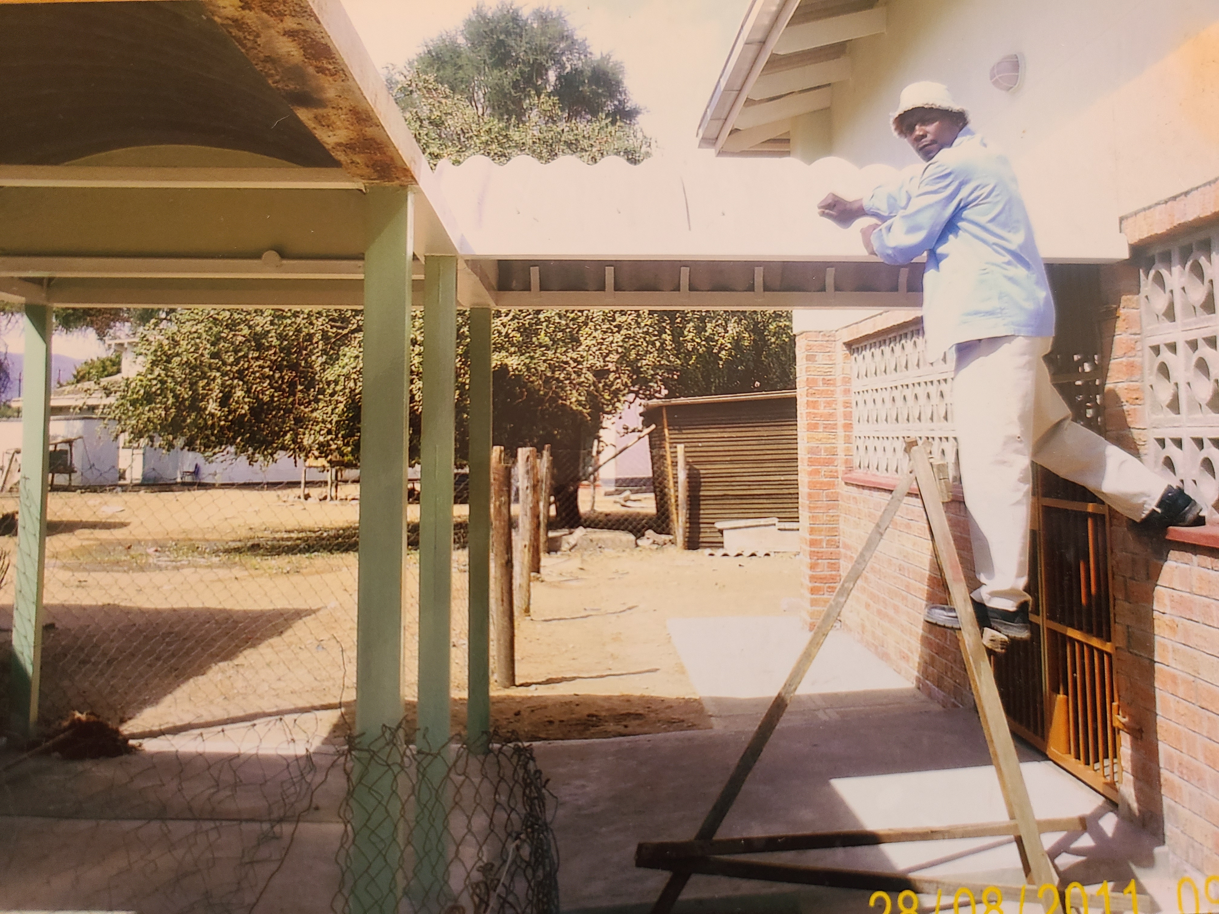 House Exterior Project