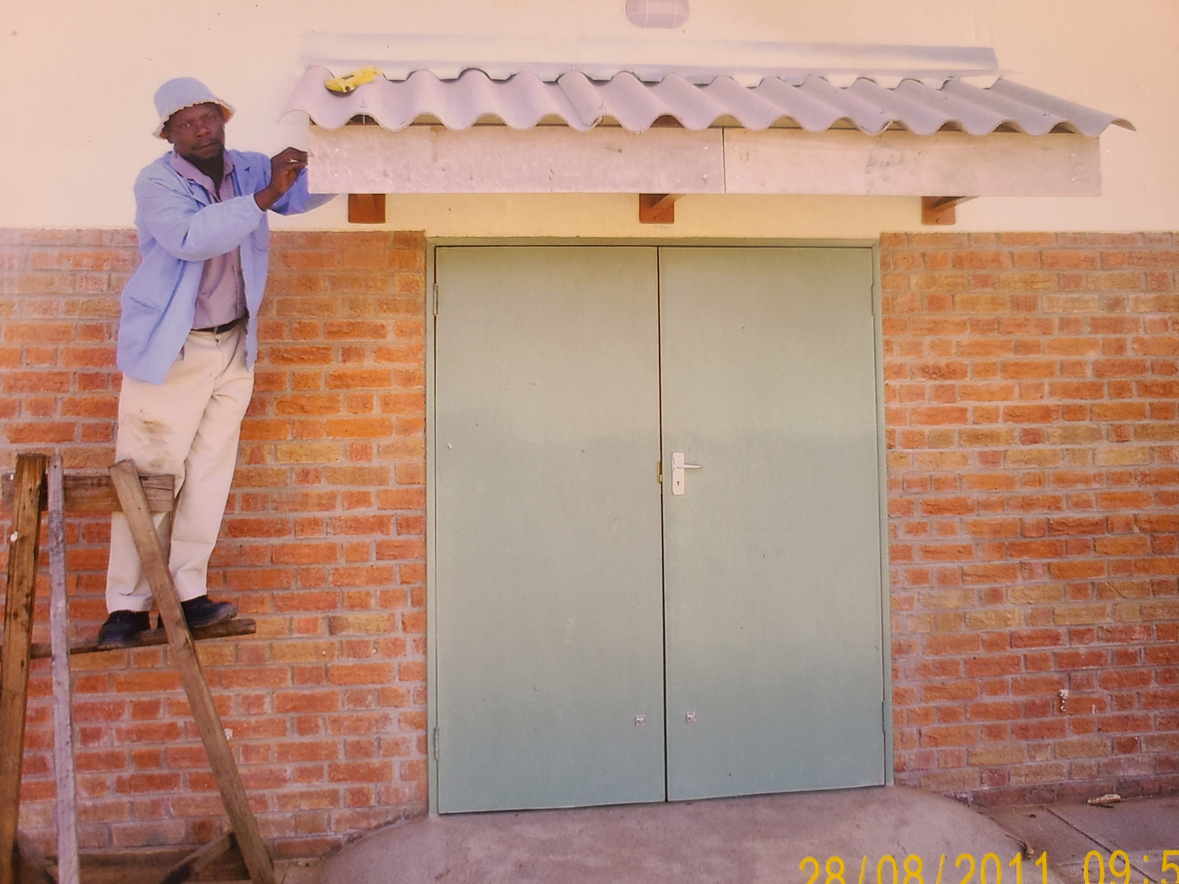 House Exterior Project