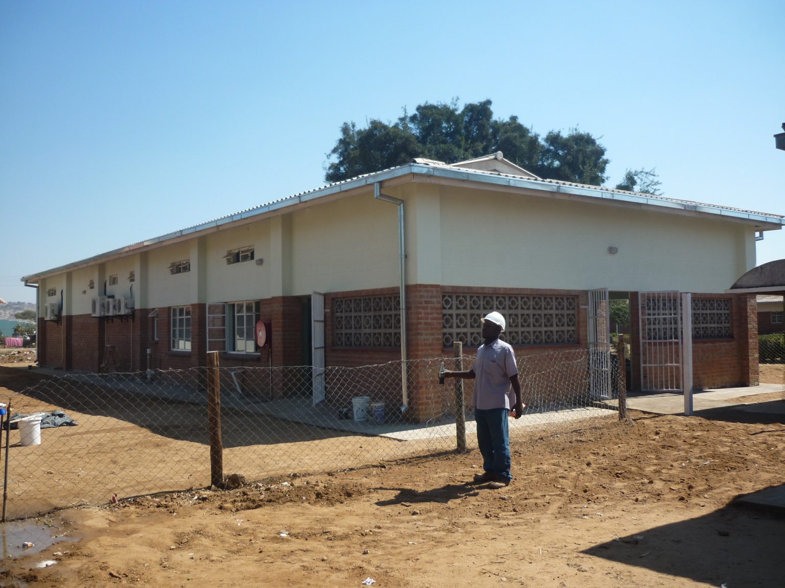 House Exterior Project