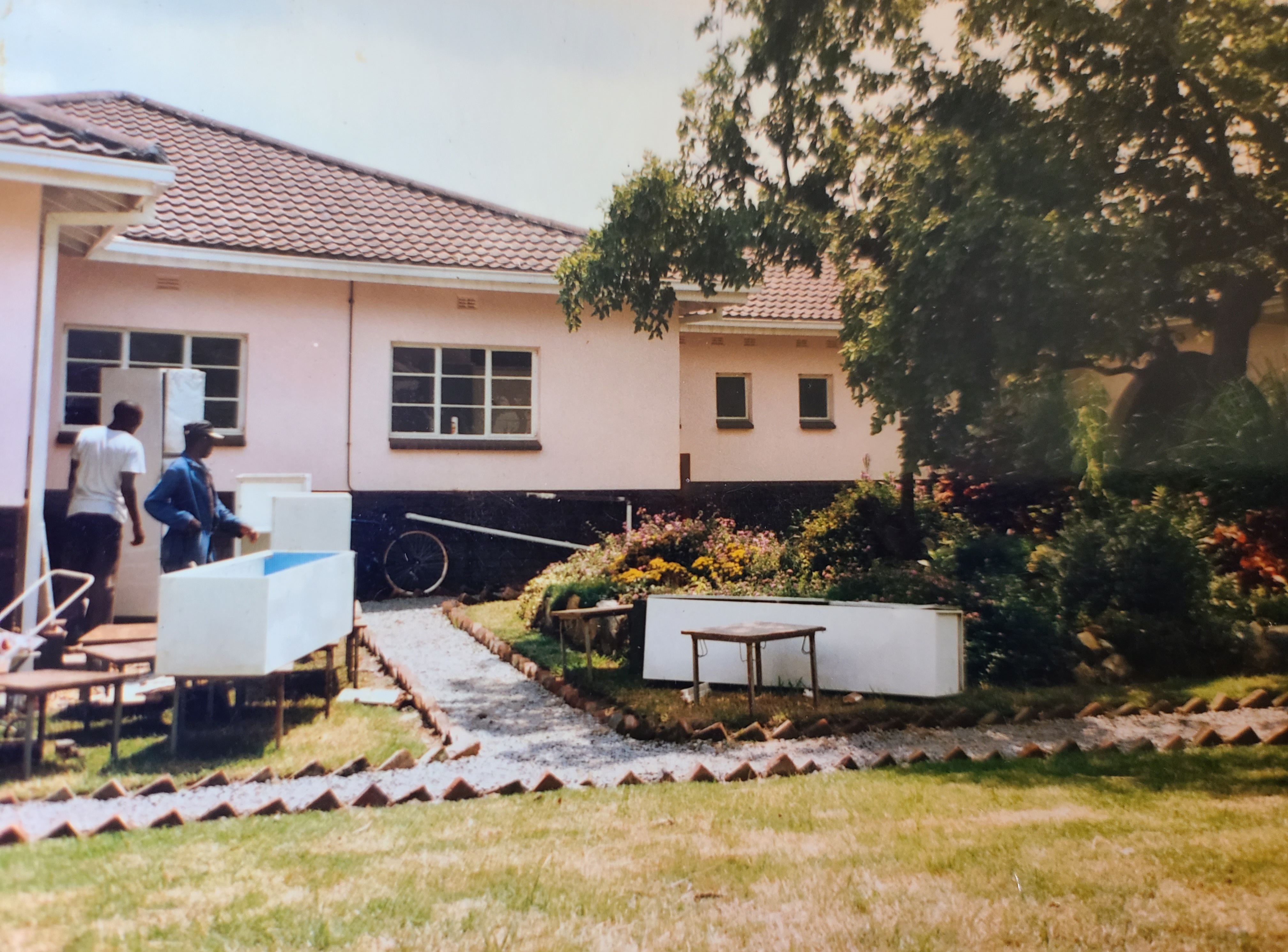 House Exterior Project