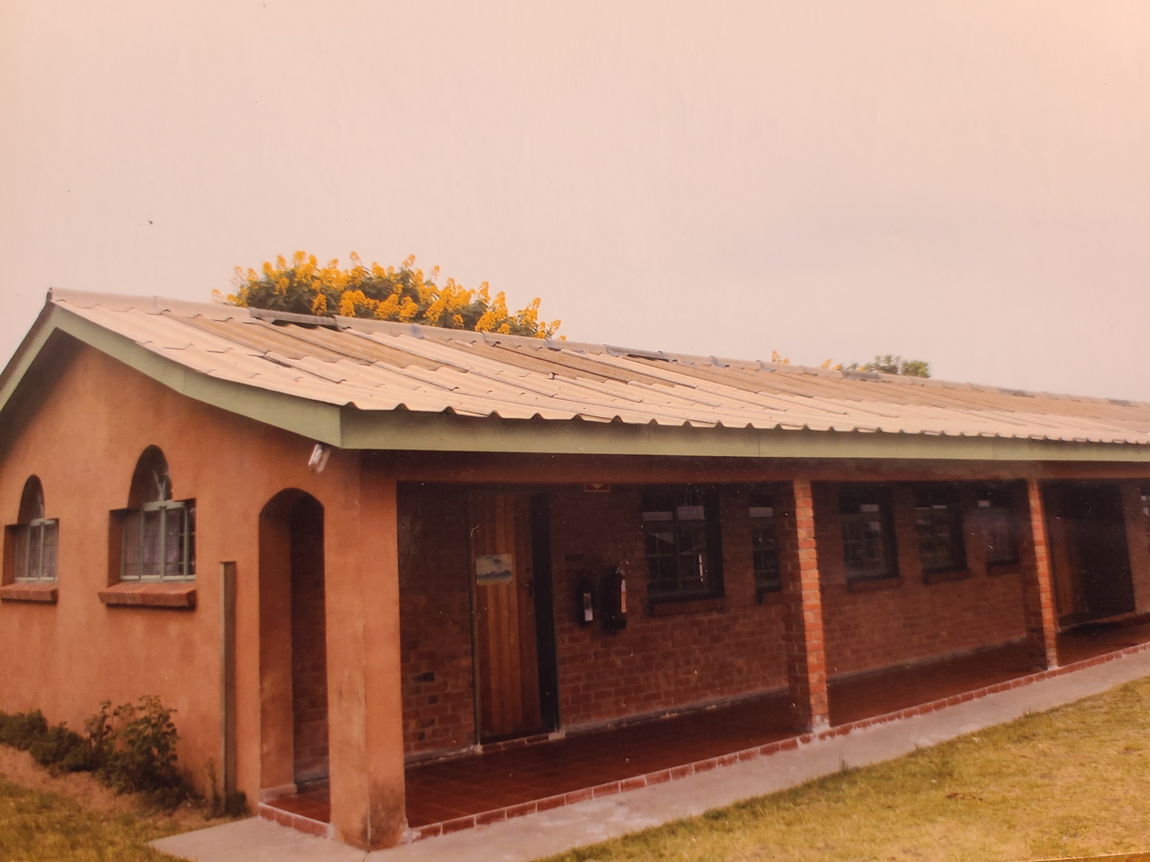 House Exterior Project