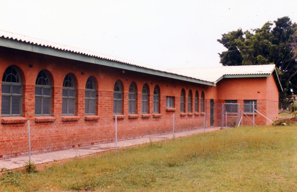 Mother Patrick Convent Primary School