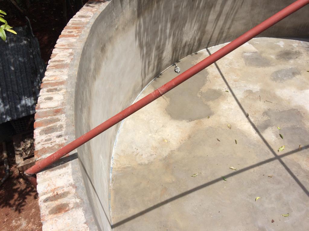 Plastering and Waterproofing